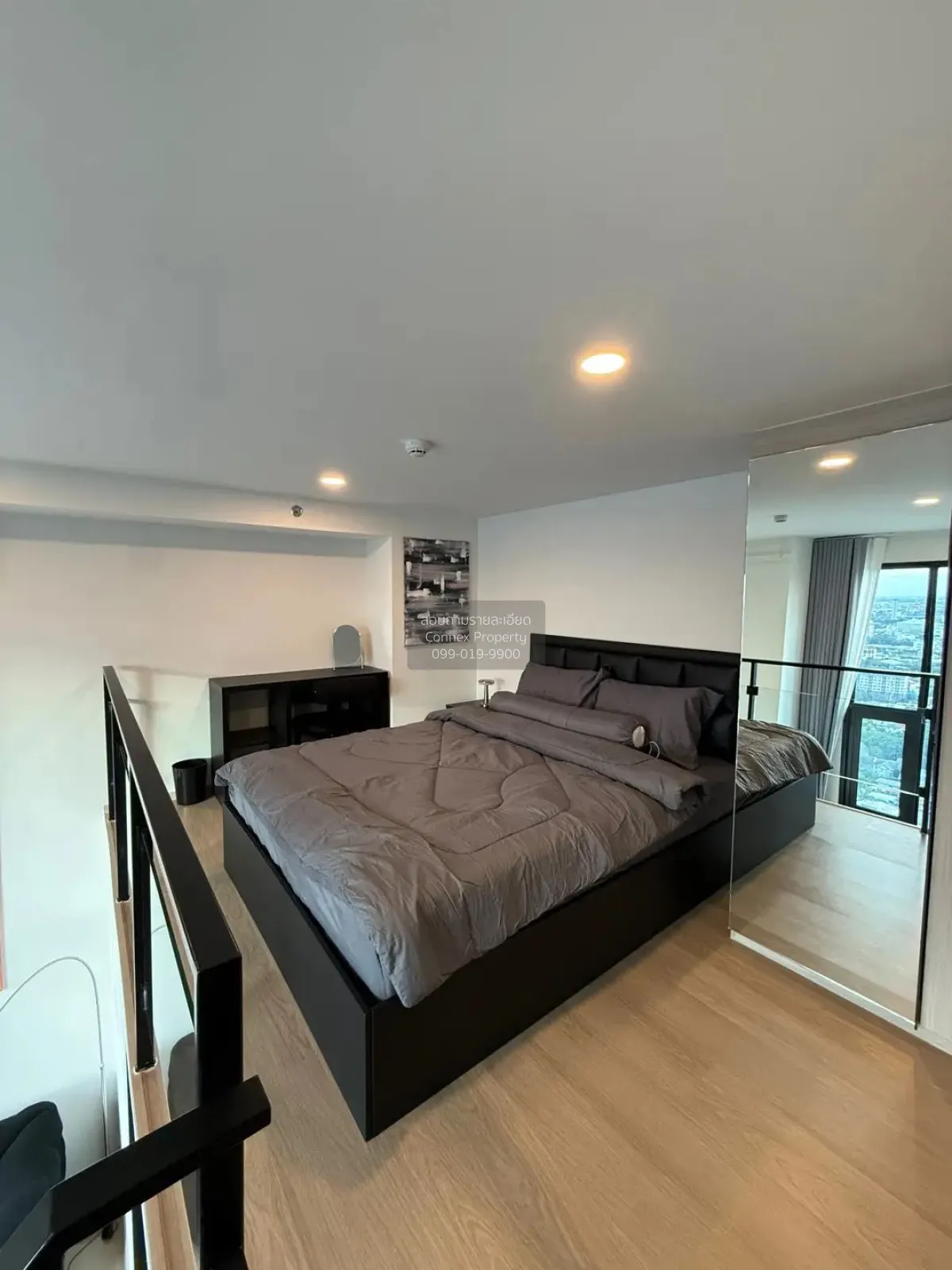 For Rent Condo , Origin Play Bangkhunnon Triple Station , MRT-Ban 1
