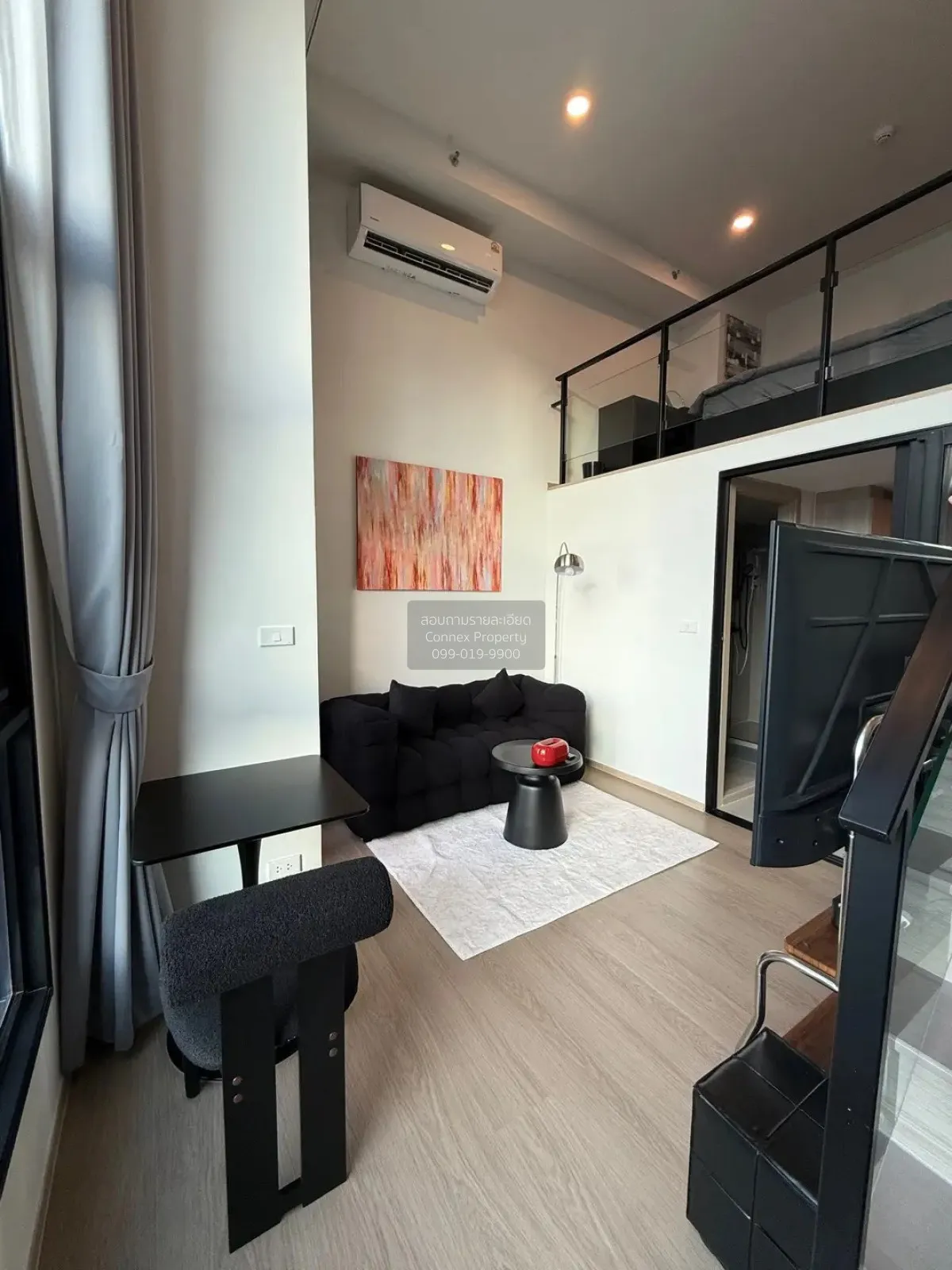 For Rent Condo , Origin Play Bangkhunnon Triple Station , MRT-Ban 2