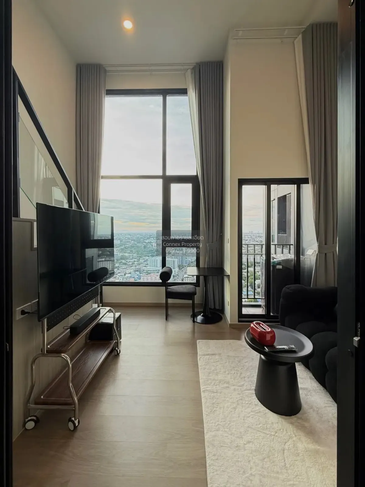 For Rent Condo , Origin Play Bangkhunnon Triple Station , MRT-Ban 3