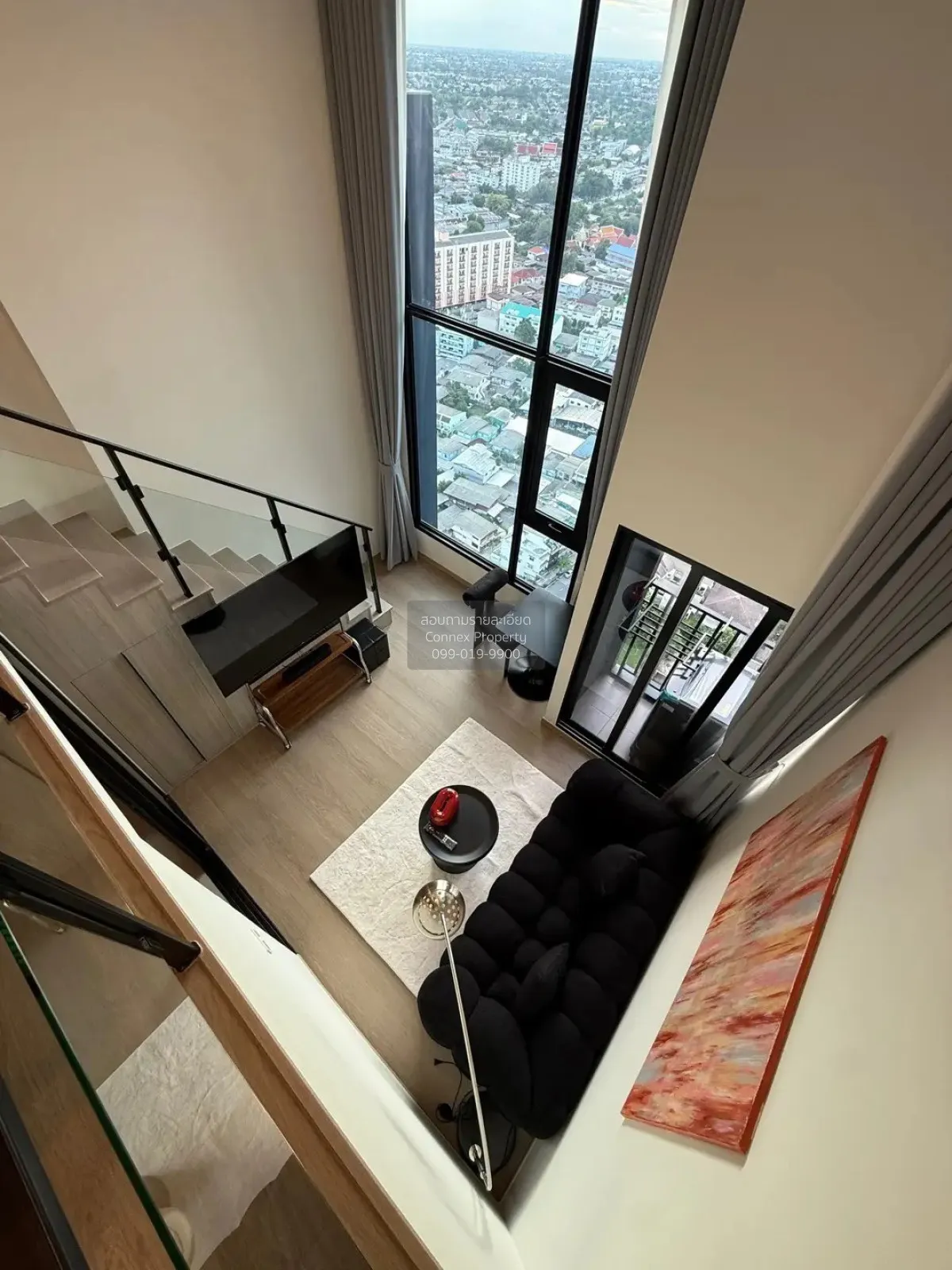 For Rent Condo , Origin Play Bangkhunnon Triple Station , MRT-Ban 4