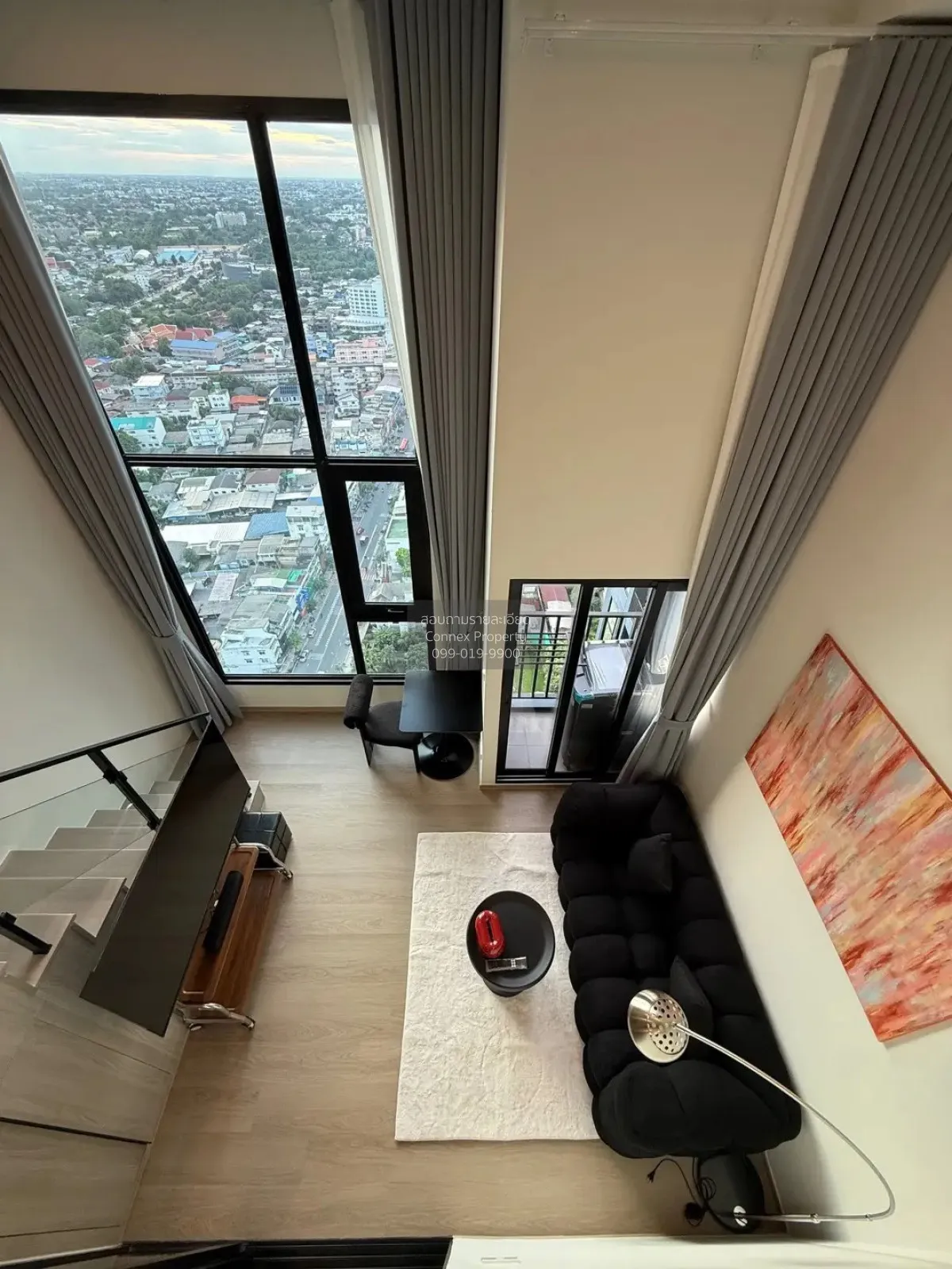 For Rent Condo , Origin Play Bangkhunnon Triple Station , MRT-Ban