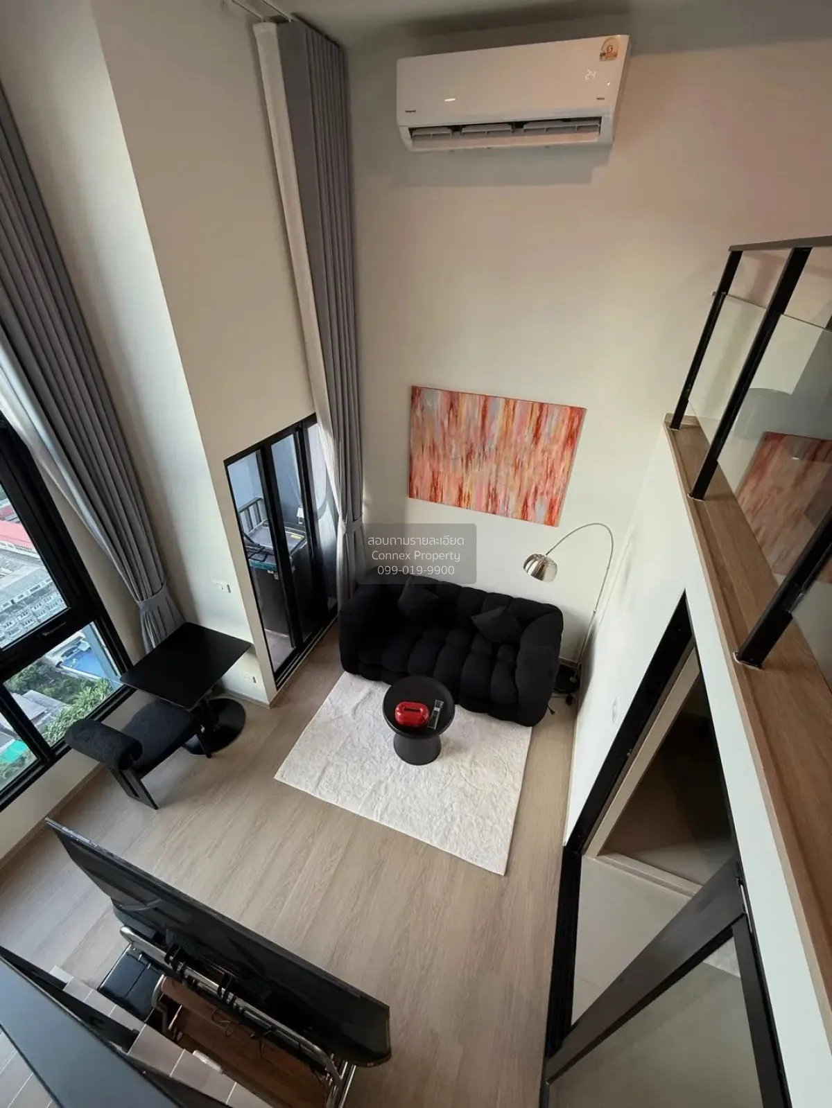 For Rent Condo , Origin Play Bangkhunnon Triple Station , MRT-Ban