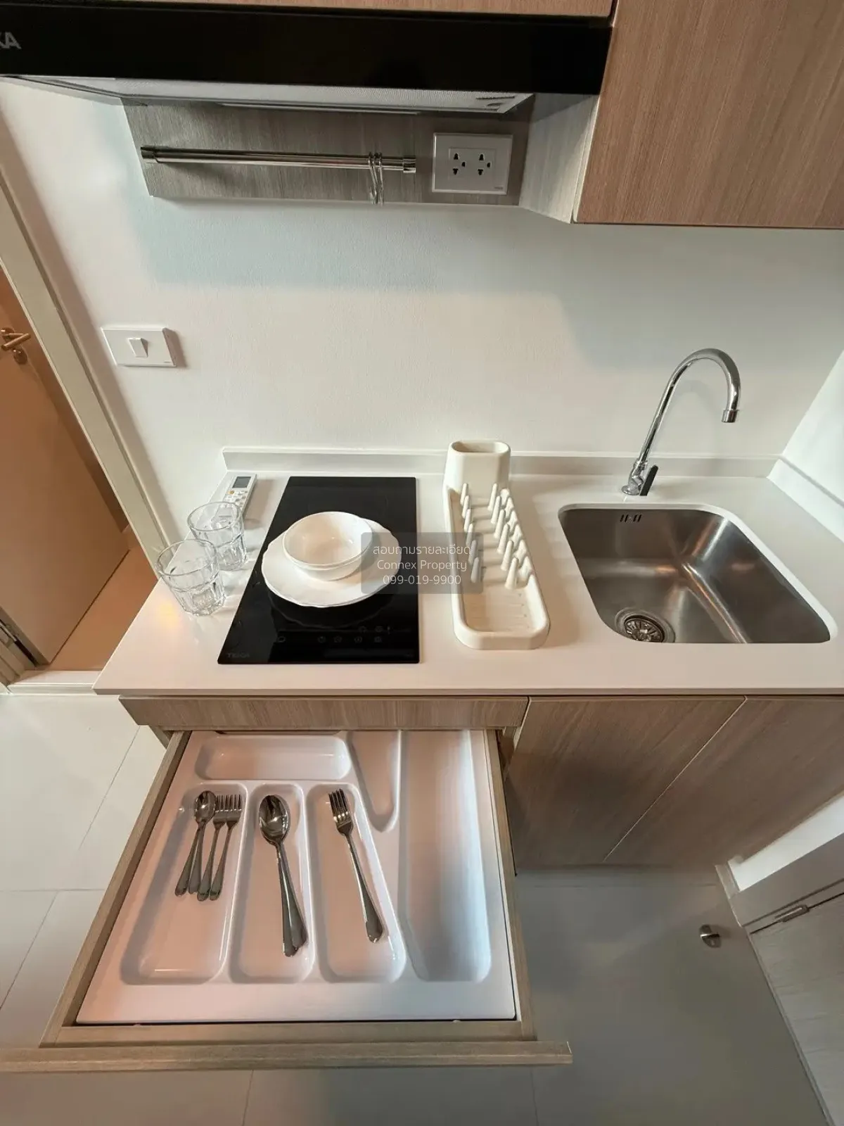For Rent Condo , Origin Play Bangkhunnon Triple Station , MRT-Ban