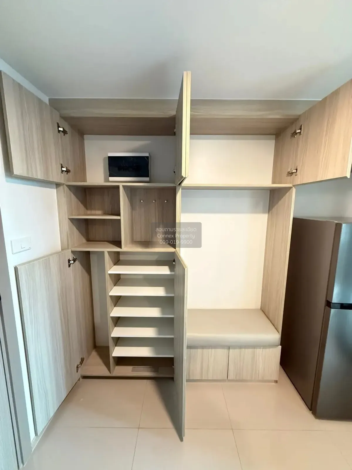 For Rent Condo , Origin Play Bangkhunnon Triple Station , MRT-Ban