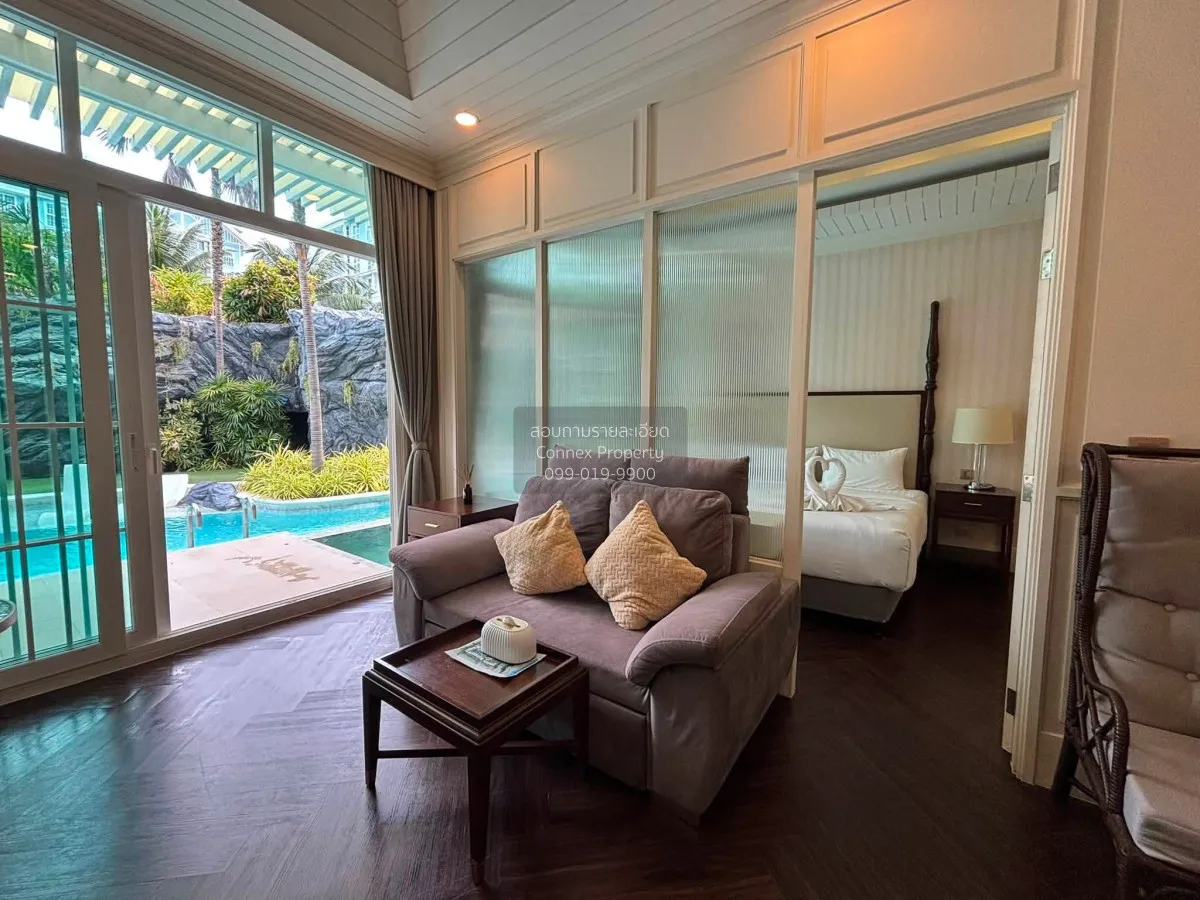 For Rent Condo , Grand Florida Beachfront Condo Resort Pattaya ,  2