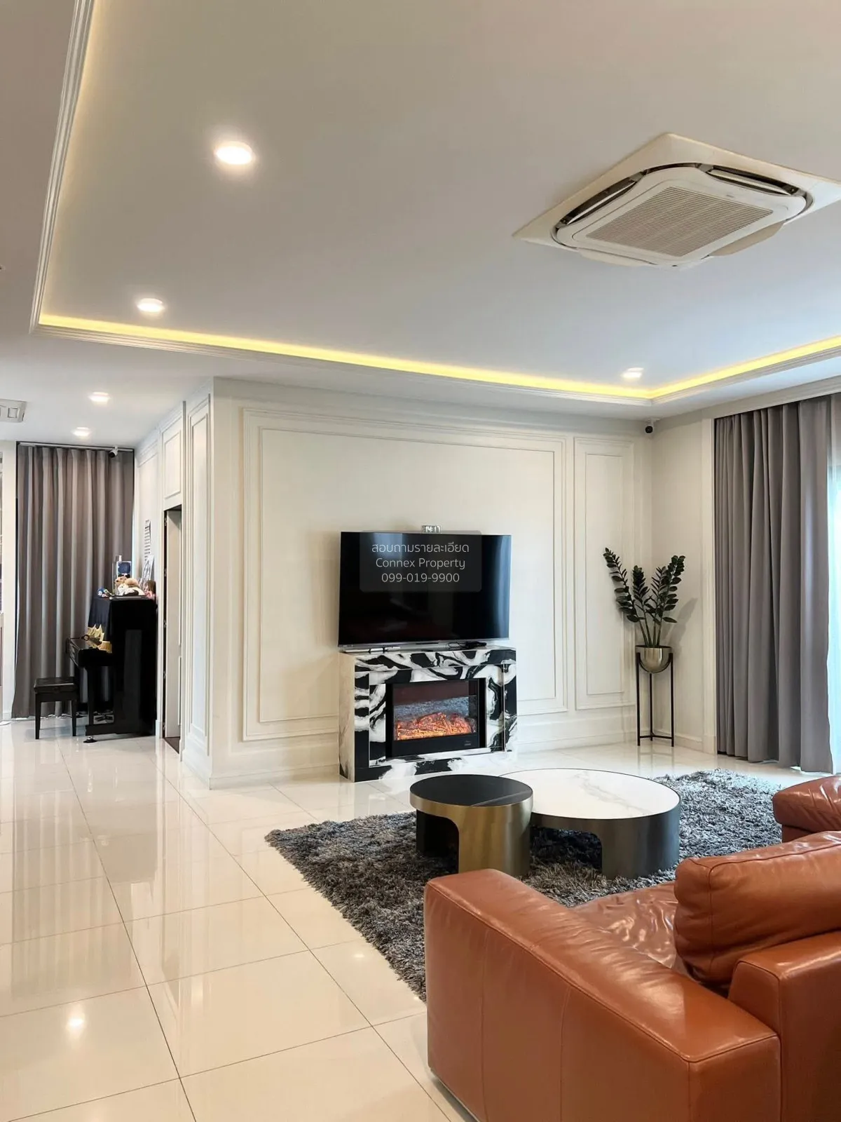 For Sale House , THE CITY Ratchaphruek-Pinklao , wide frontage ,  2