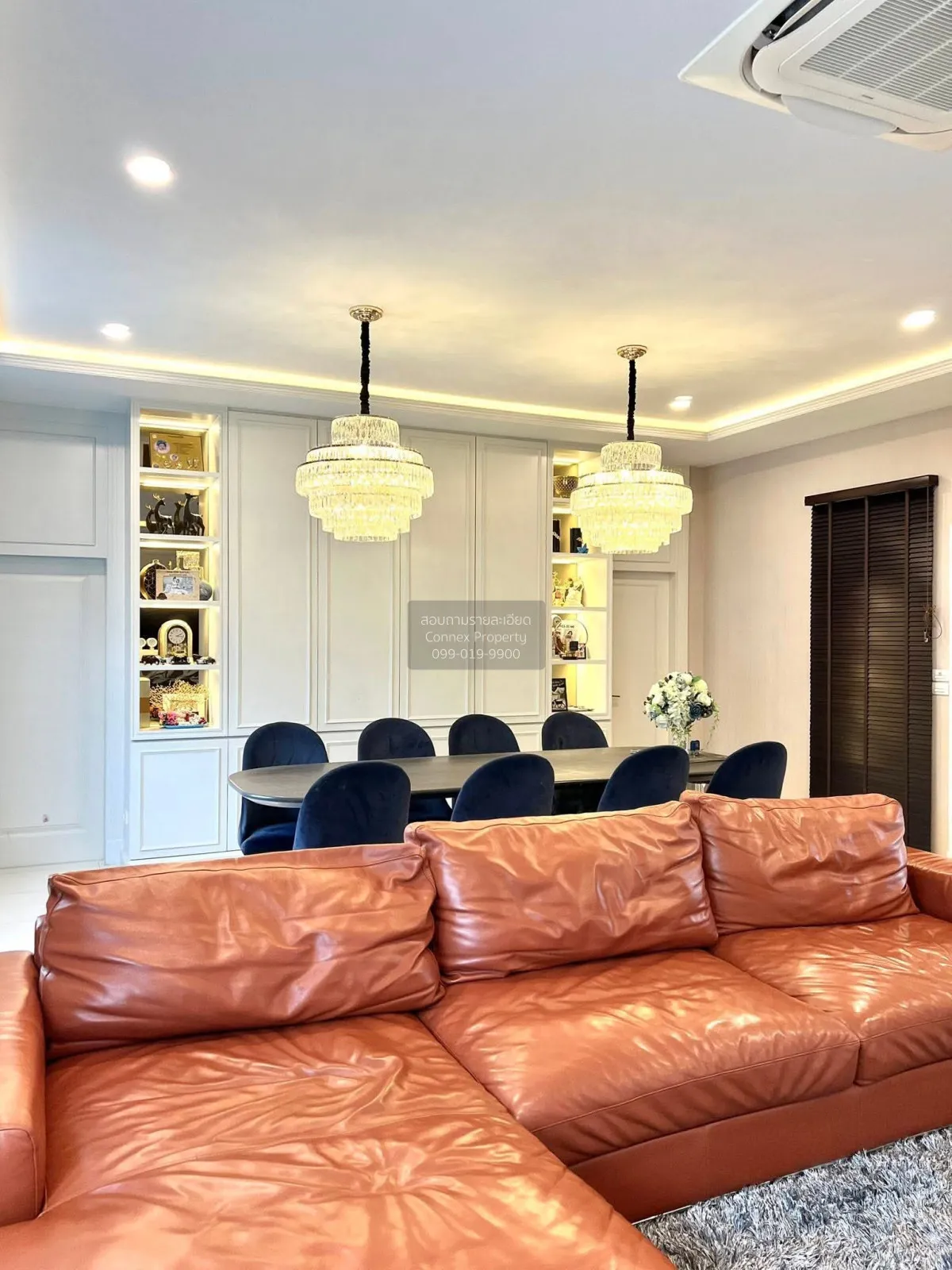 For Sale House , THE CITY Ratchaphruek-Pinklao , wide frontage ,  3