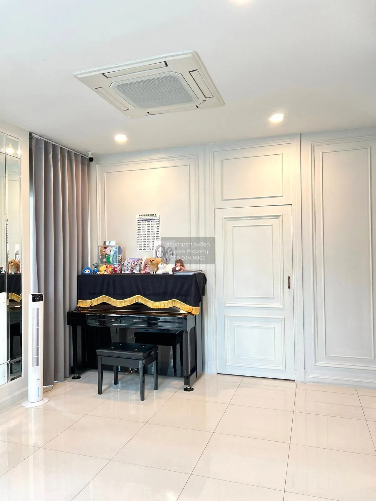 For Sale House , THE CITY Ratchaphruek-Pinklao , wide frontage ,  4