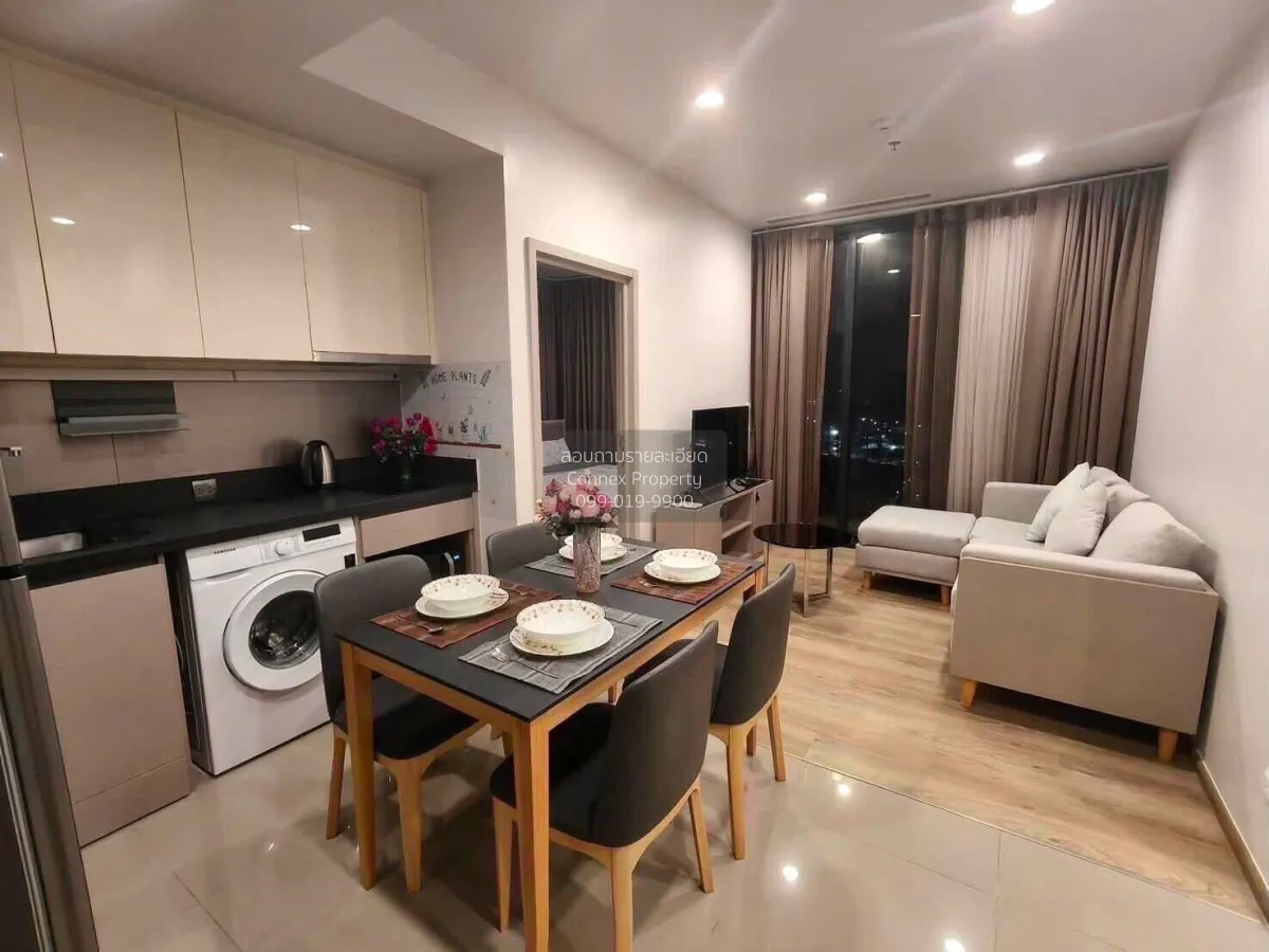 For Rent Condo , Oka Haus Sukhumvit 36 , high floor , BTS-Thong L 1