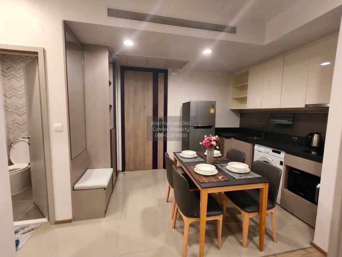 For Rent Condo , Oka Haus Sukhumvit 36 , high floor , BTS-Thong L 2