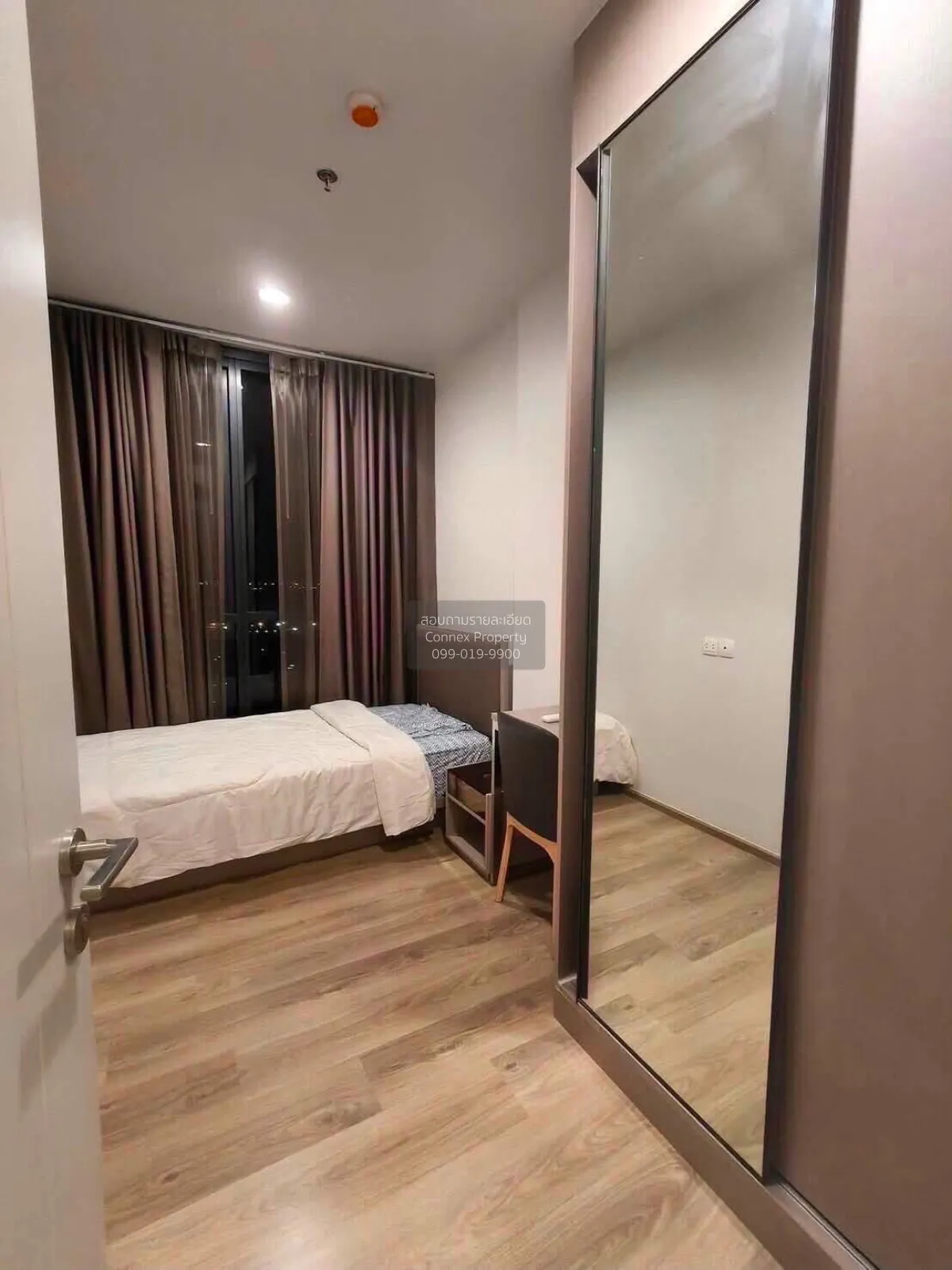 For Rent Condo , Oka Haus Sukhumvit 36 , high floor , BTS-Thong L 3
