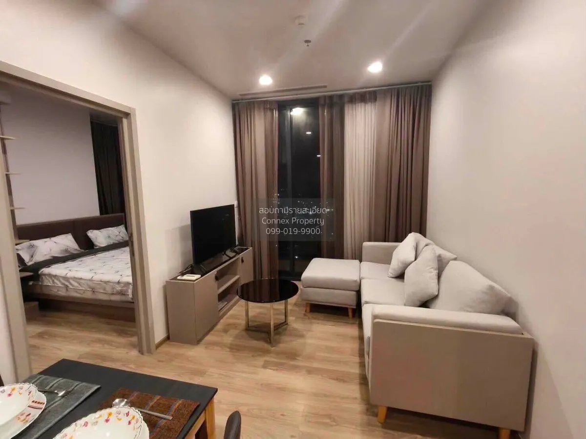 For Rent Condo , Oka Haus Sukhumvit 36 , high floor , BTS-Thong L
