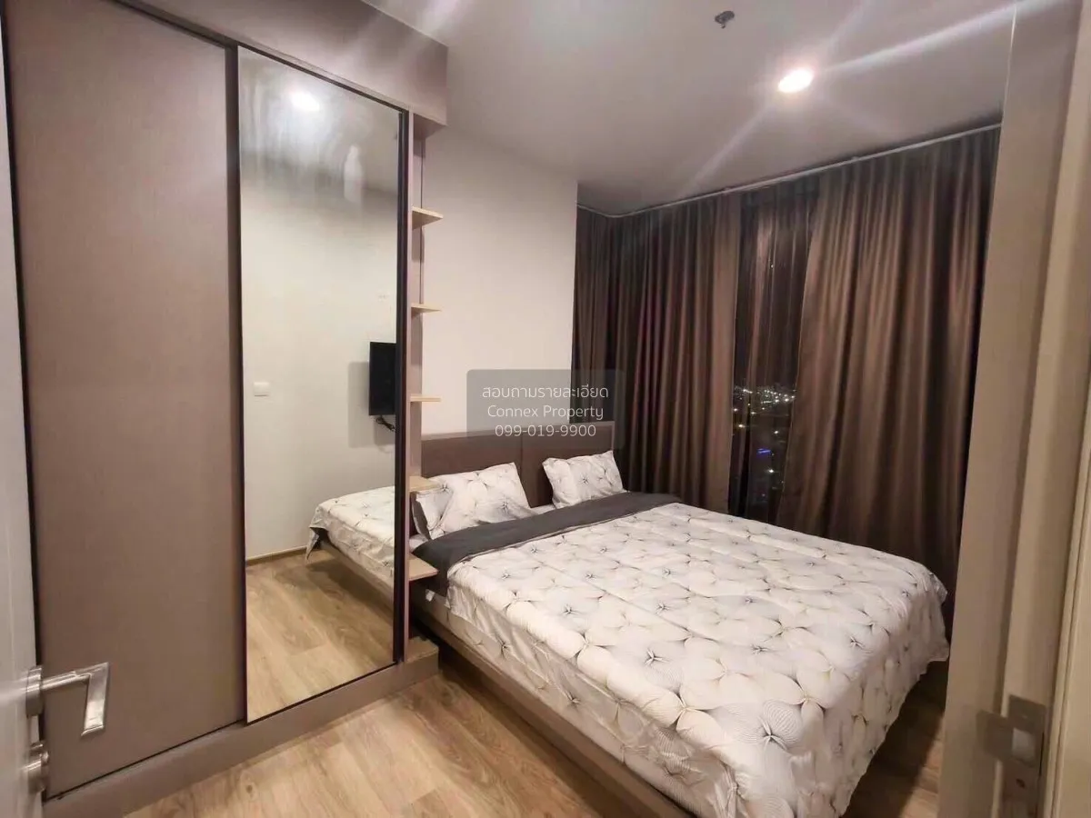 For Rent Condo , Oka Haus Sukhumvit 36 , high floor , BTS-Thong L