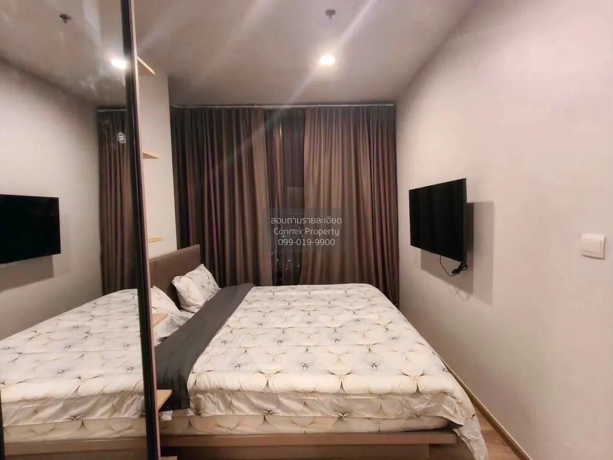 For Rent Condo , Oka Haus Sukhumvit 36 , high floor , BTS-Thong L