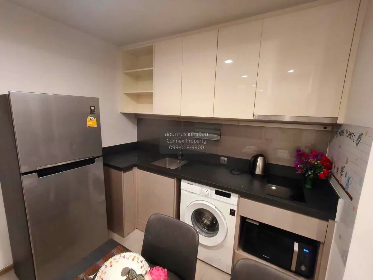 For Rent Condo , Oka Haus Sukhumvit 36 , high floor , BTS-Thong L