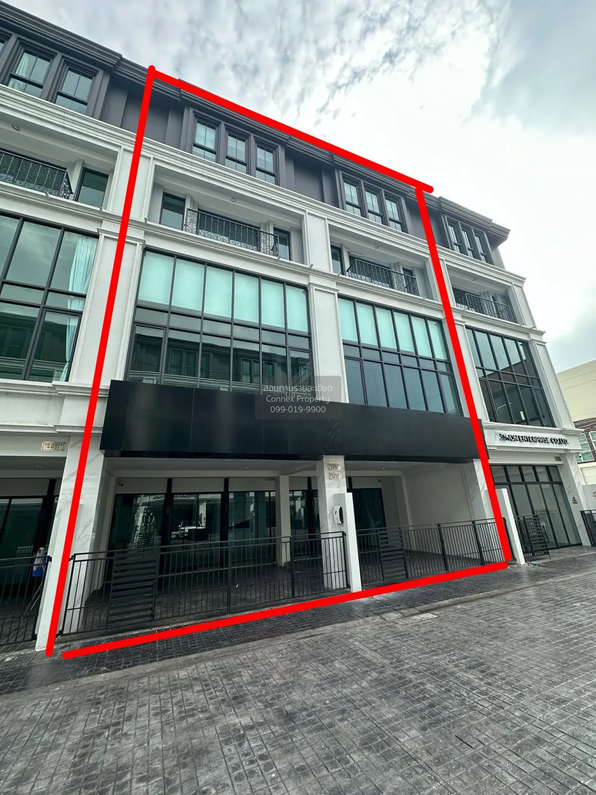 For Rent Homeoffice , The Master @ BTS Onnut - Pattanakarn , Praw 1