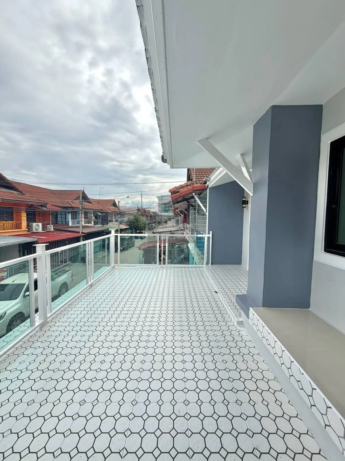 ขายทาวน์เฮ้าส์/ทาวน์โฮม  บ้านพฤกษา 3 บางบัวทอง บางคูรัด บางบัวทอง