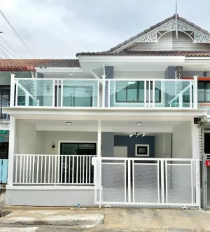 For Sale Townhouse/Townhome  , Baan Phrueksa 3 Bang Bua Thong , Bang Khu Rat , Bang Bua Thong , Nonthaburi , CX-174289