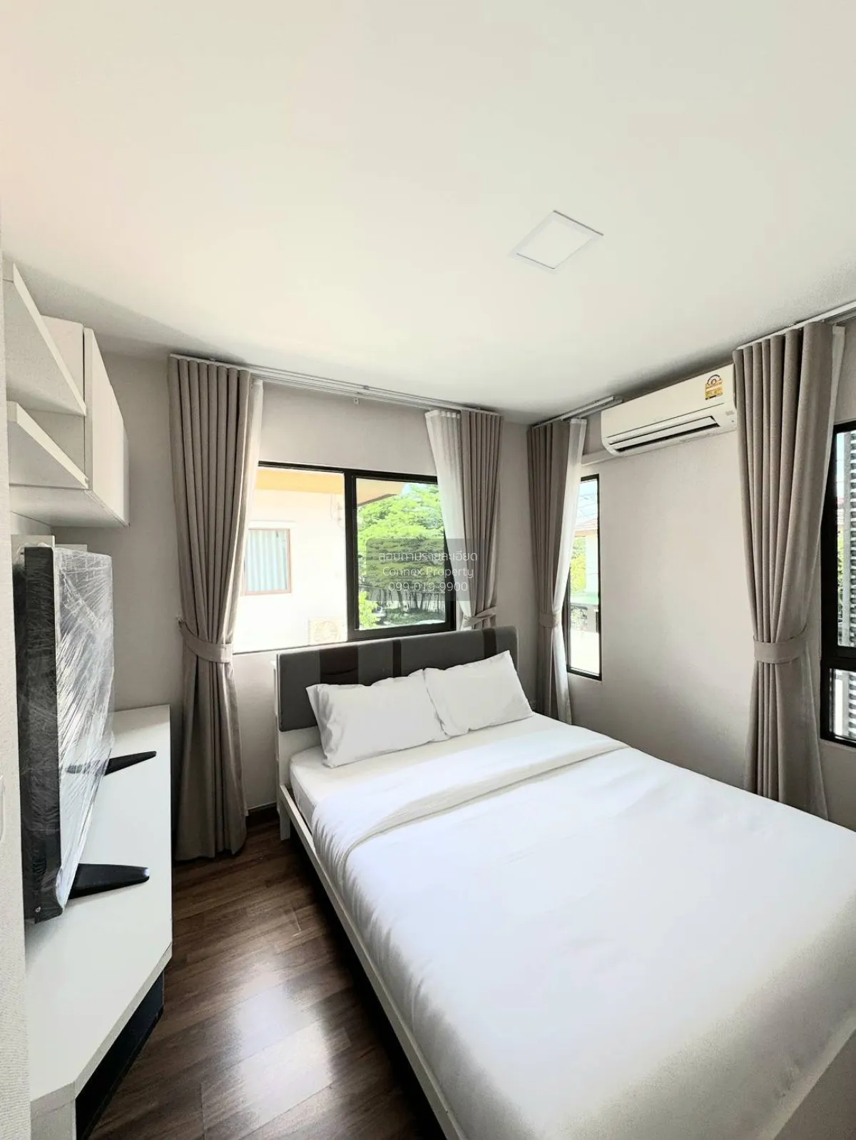 For Rent House , Pruksa Ville 73 Patthanakan , MRT-Kelantan , Sua 3