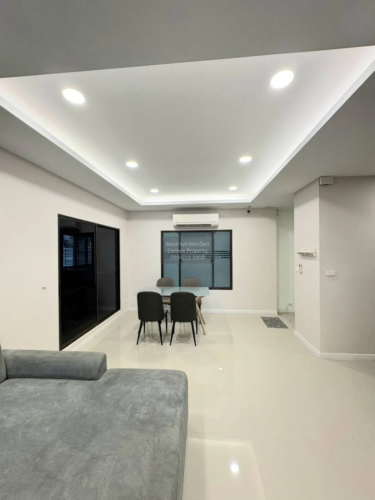 For Rent House , Pruksa Ville 73 Patthanakan , MRT-Kelantan , Sua