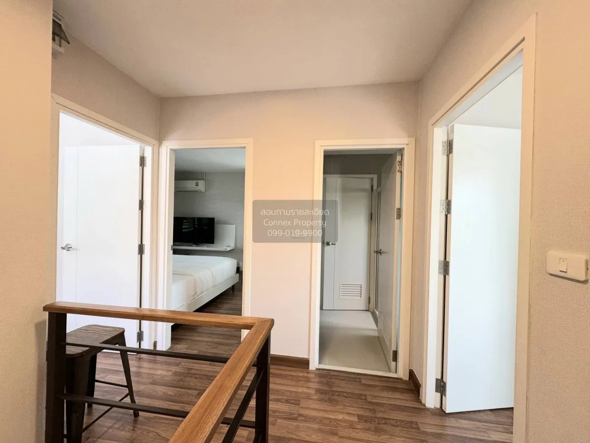 For Rent House , Pruksa Ville 73 Patthanakan , MRT-Kelantan , Sua