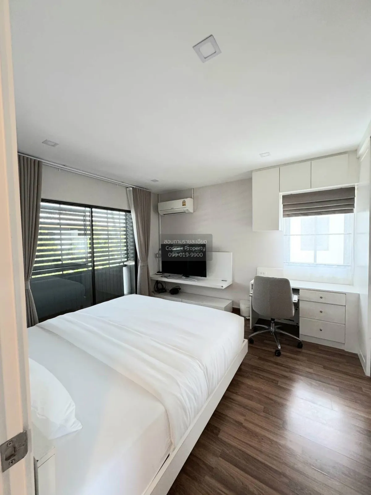 For Rent House , Pruksa Ville 73 Patthanakan , MRT-Kelantan , Sua