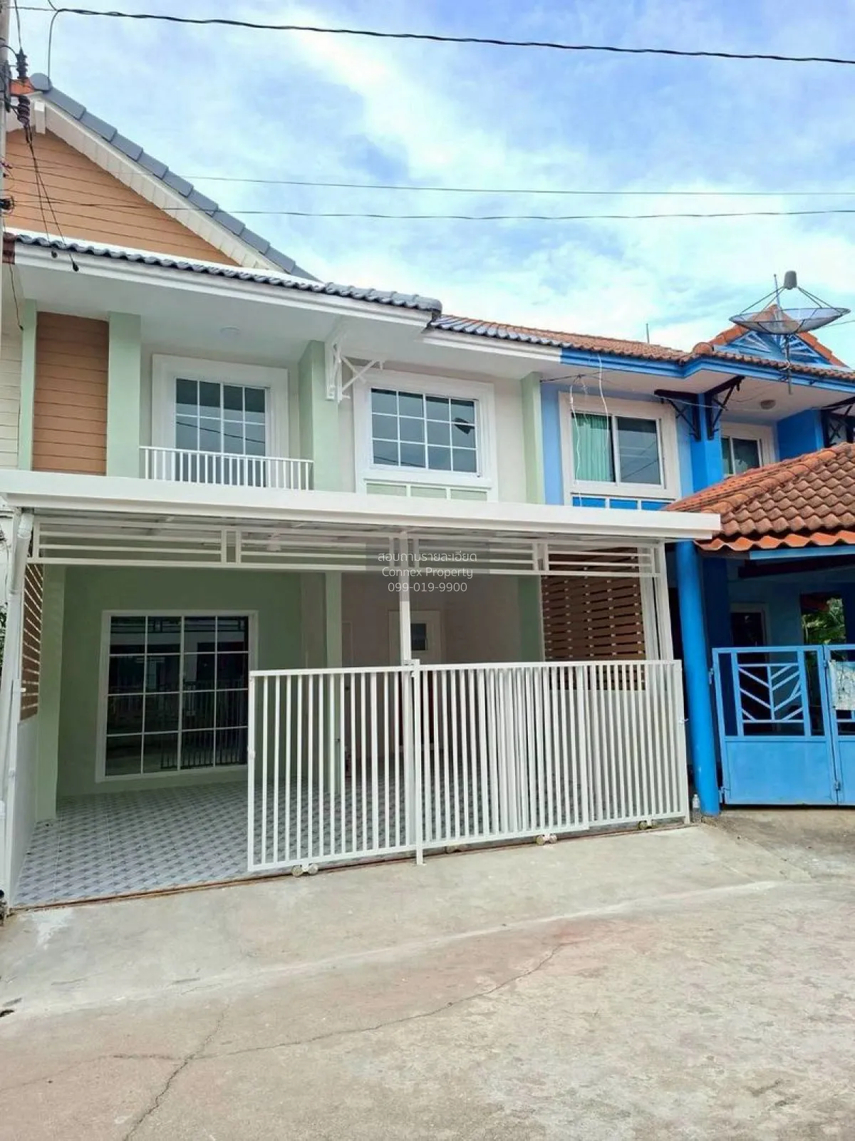 For Sale Townhouse/Townhome  , Baan Pruksa 10 Bang Kruai - Sai No 2