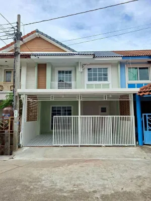 For Sale Townhouse/Townhome  , Baan Pruksa 10 Bang Kruai - Sai Noi , newly renovated , Sai Noi , Sai Noi , Nonthaburi , CX-174298