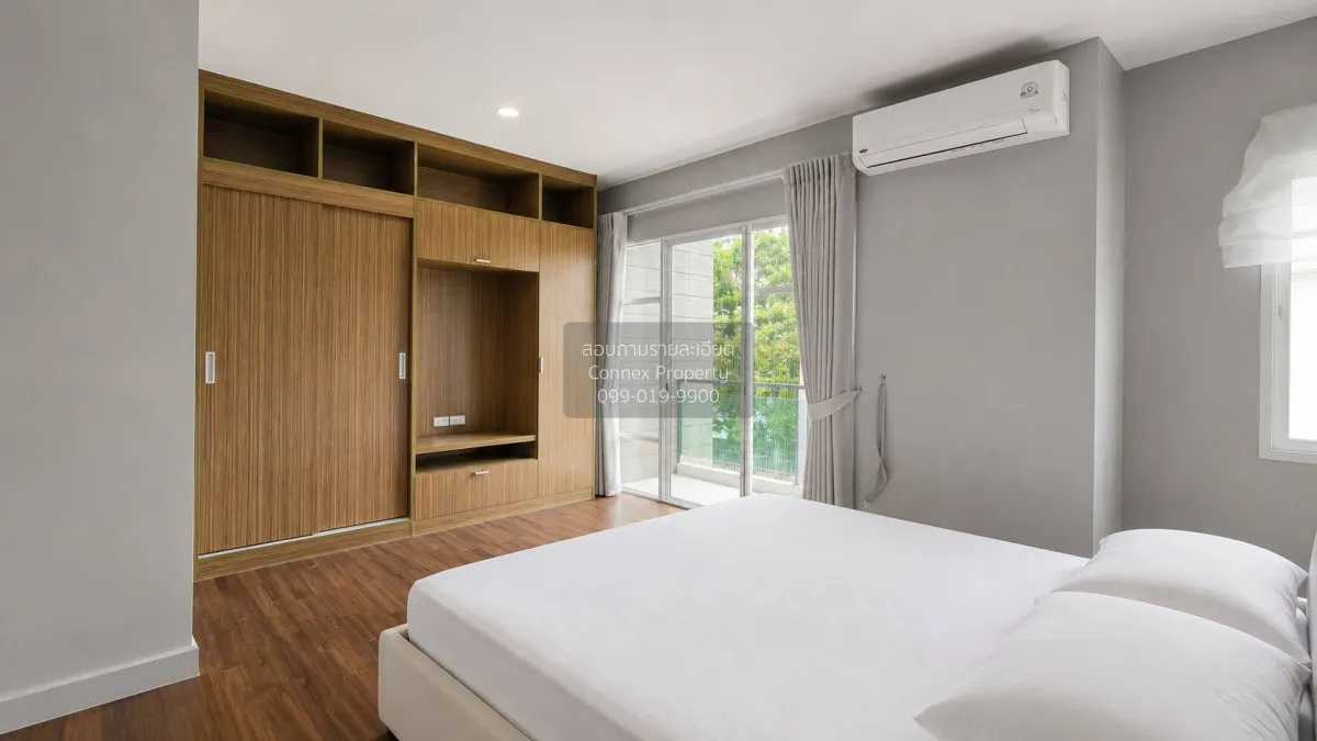 For Rent Townhouse/Townhome  , Town Avenue Srinakarin , MRT-Si Nu