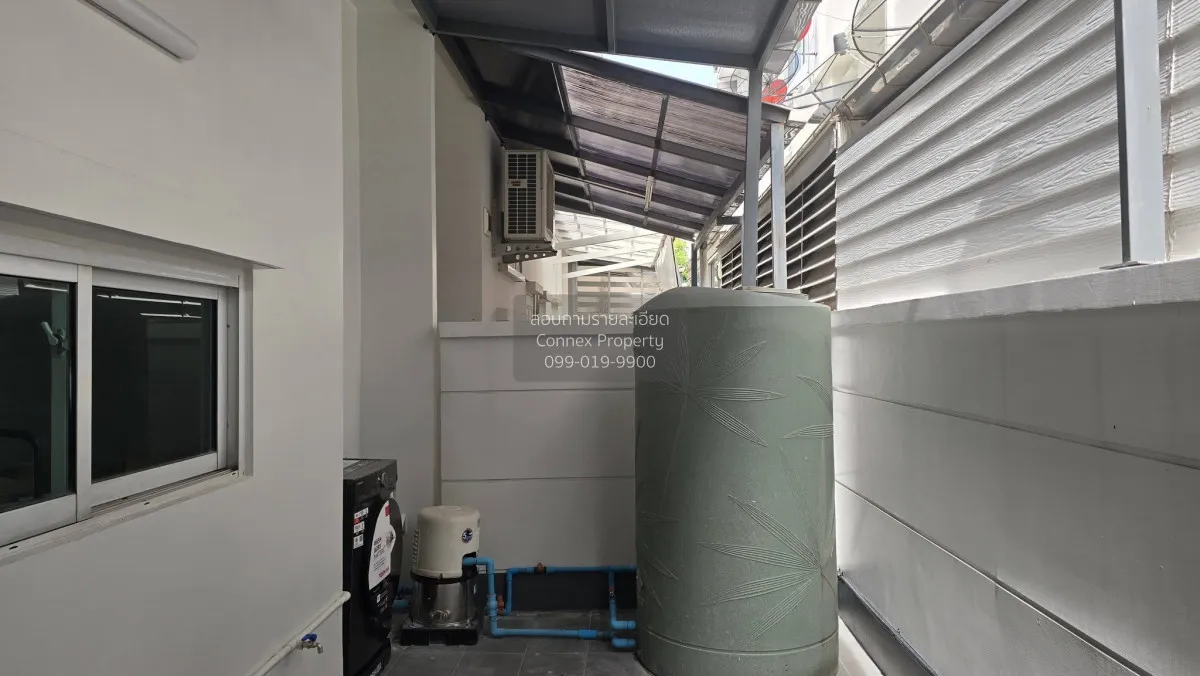For Rent Townhouse/Townhome  , Town Avenue Srinakarin , MRT-Si Nu