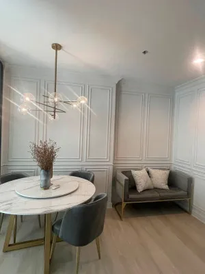 For Rent Condo , Life One Wireless , nice view , high floor , BTS-Phloen Chit , Lumpini , Pathum Wan , Bangkok , CX-174300