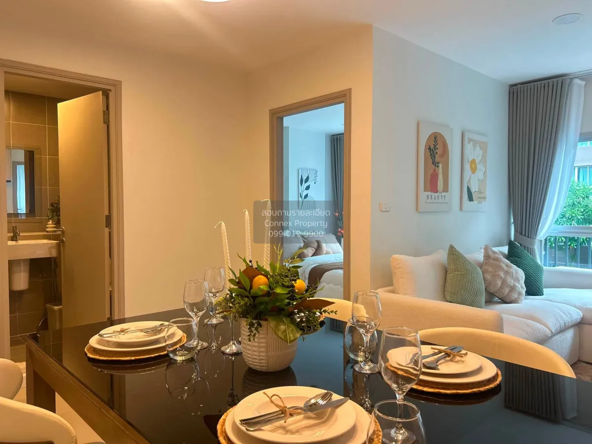 For Sale Condo , Dcondo Campus Resort Kuku , Ratsada , Mueang Phu