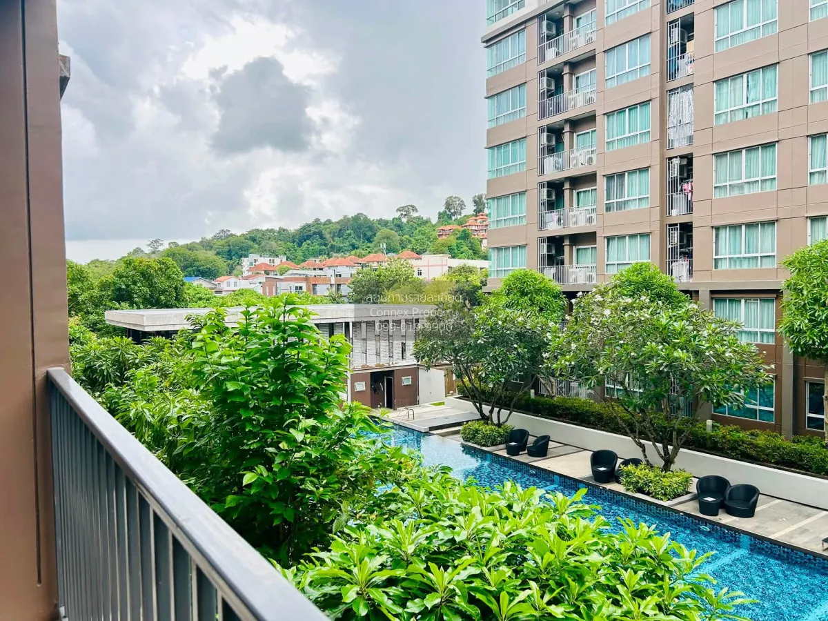 For Sale Condo , Dcondo Campus Resort Kuku , Ratsada , Mueang Phu