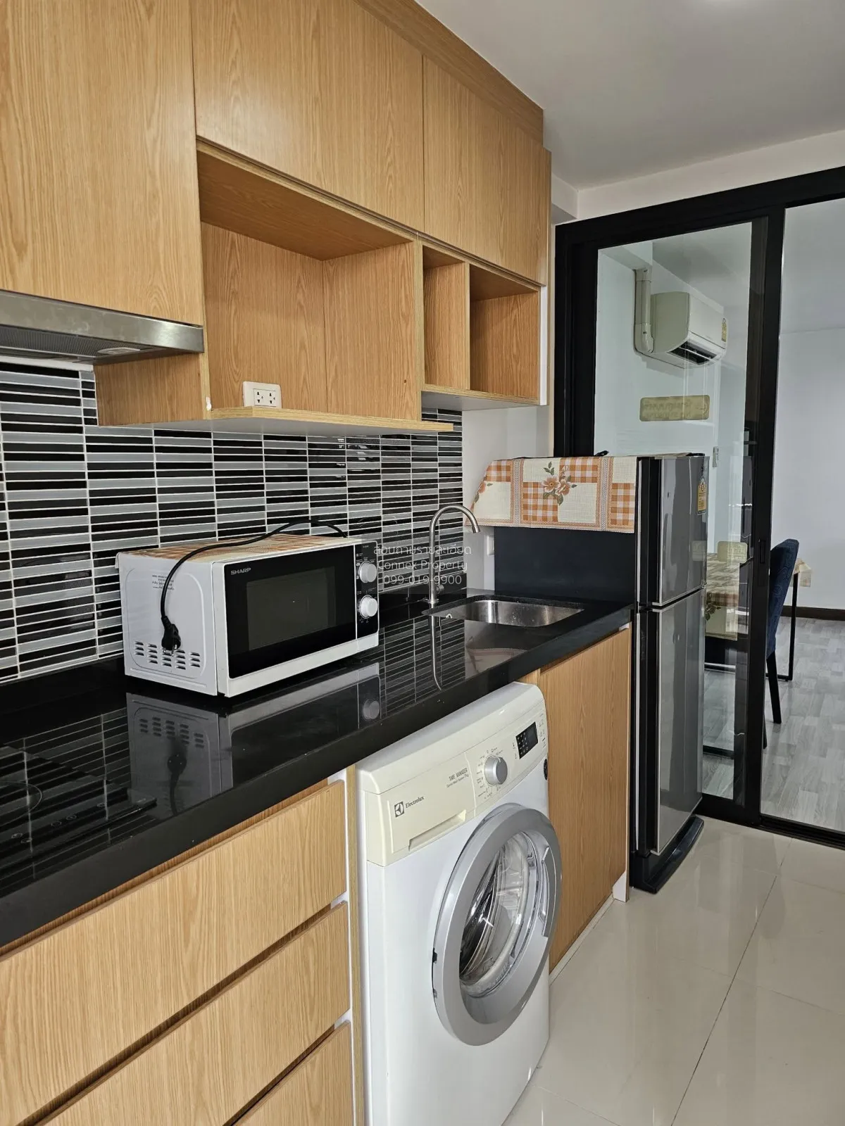 For Sale Condo , Bangkok Feliz Sukhumvit 69 , BTS-Phra Khanong ,  3