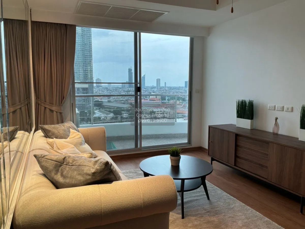 For Sale Condo , Supalai River Place , Bang Lamphu Lang , Khlong  2