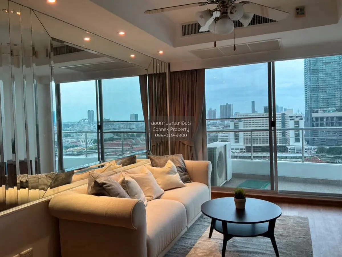For Sale Condo , Supalai River Place , Bang Lamphu Lang , Khlong 
