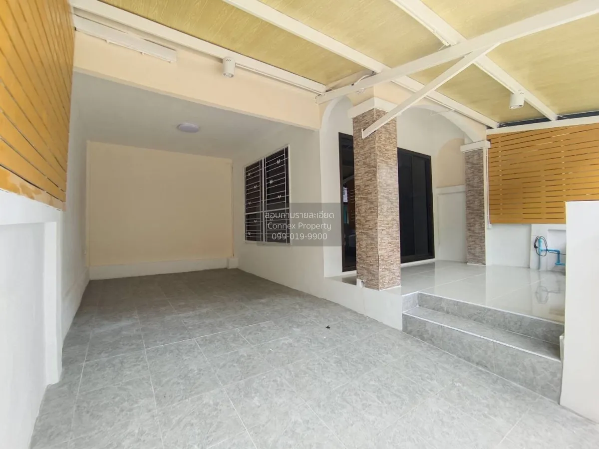 For Sale Townhouse/Townhome  , Suthawee (Soi Phon Sawang) , Bang  3