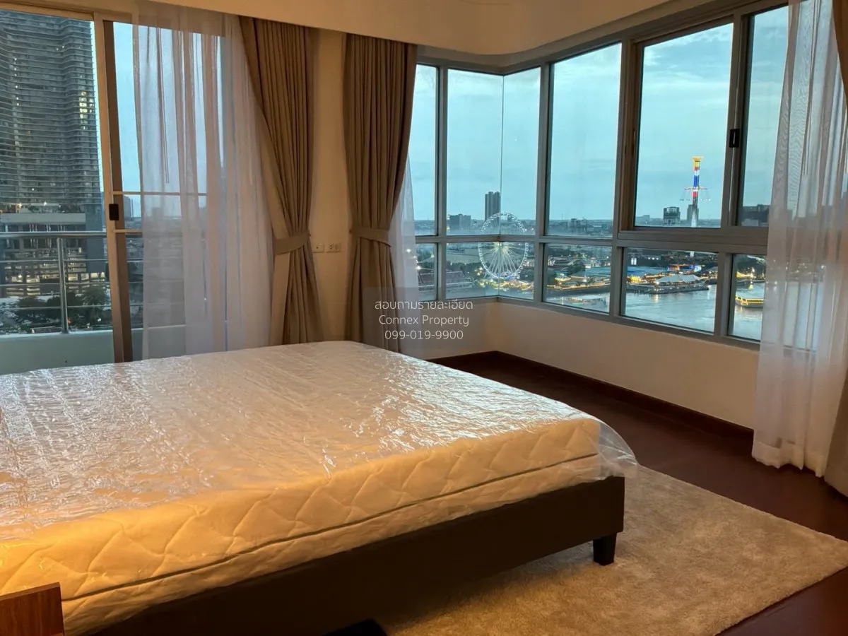 For Rent Condo , Supalai River Place , Bang Lamphu Lang , Khlong  3