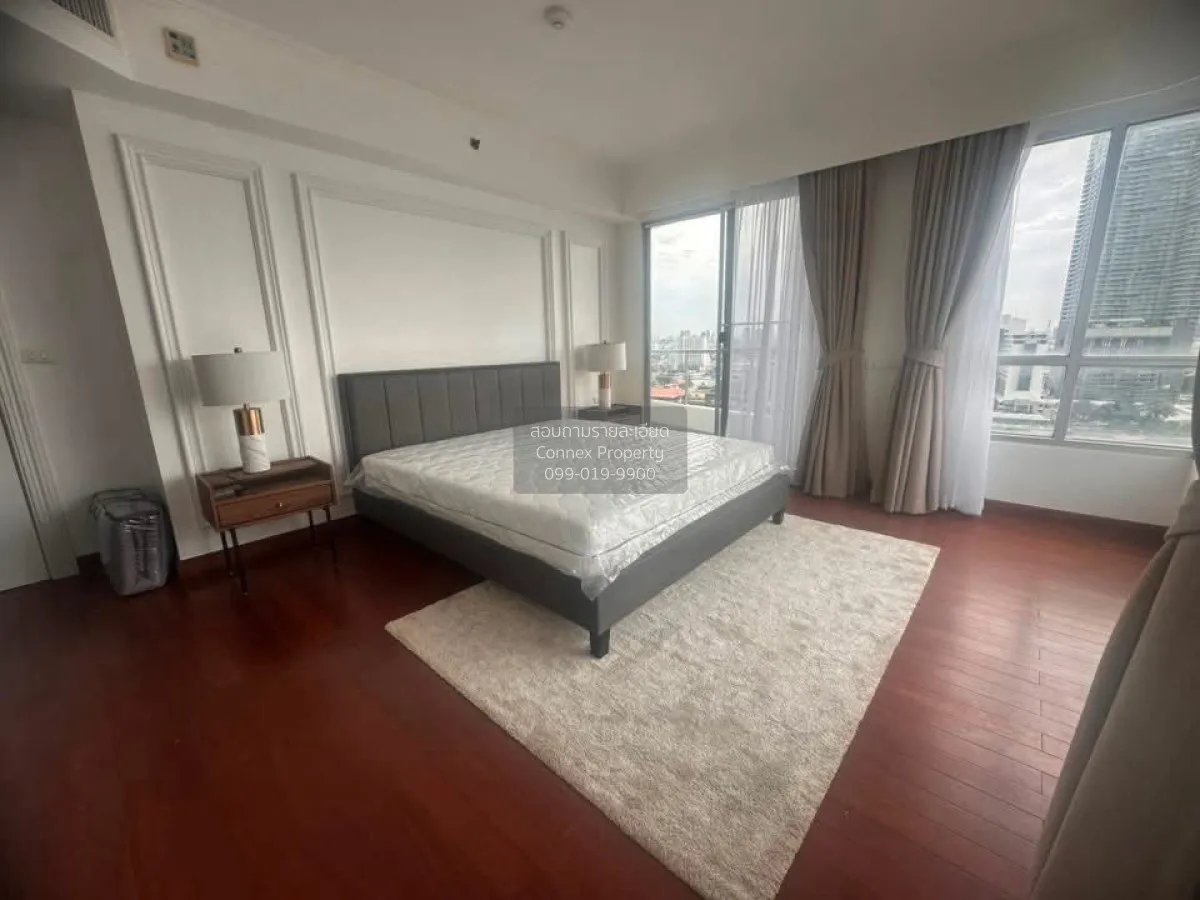 For Rent Condo , Supalai River Place , Bang Lamphu Lang , Khlong 