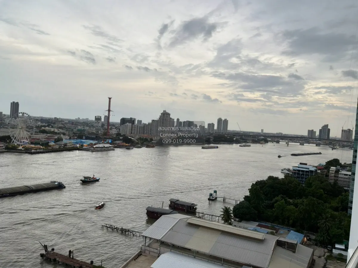 For Rent Condo , Supalai River Place , Bang Lamphu Lang , Khlong 