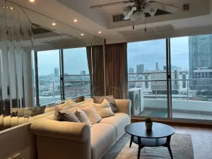 For Rent Condo , Supalai River Place , Bang Lamphu Lang , Khlong San , Bangkok , CX-174312
