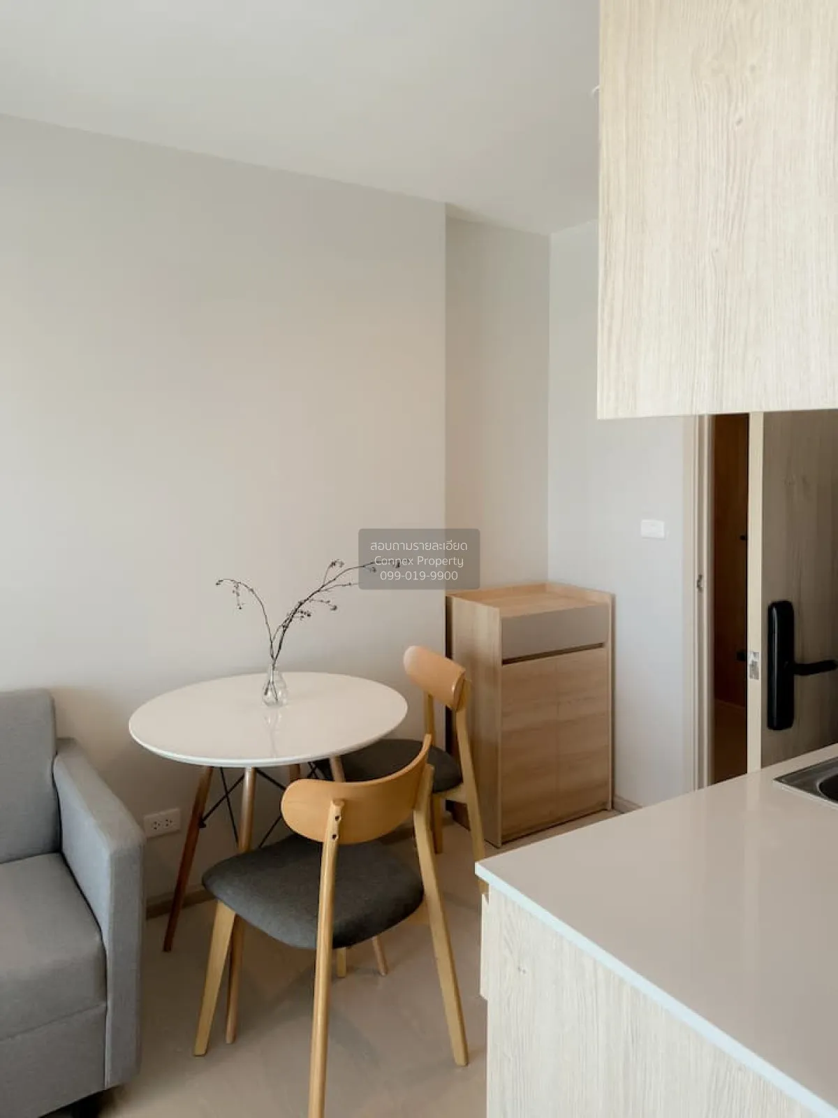 For Rent Condo , Nue Noble Srinakarin-Lasalle , MRT-Siri Sri-Lasa 2