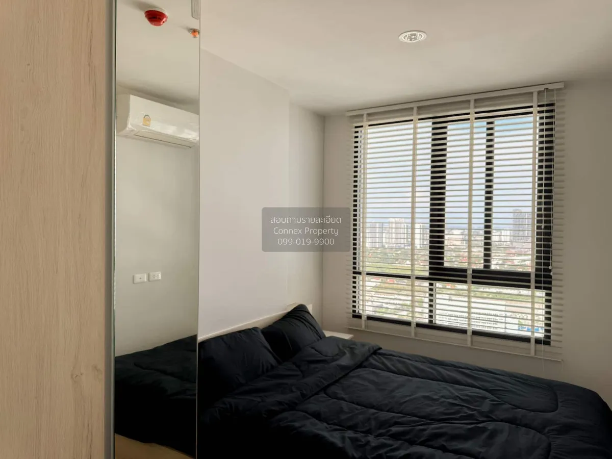 For Rent Condo , Nue Noble Srinakarin-Lasalle , MRT-Siri Sri-Lasa