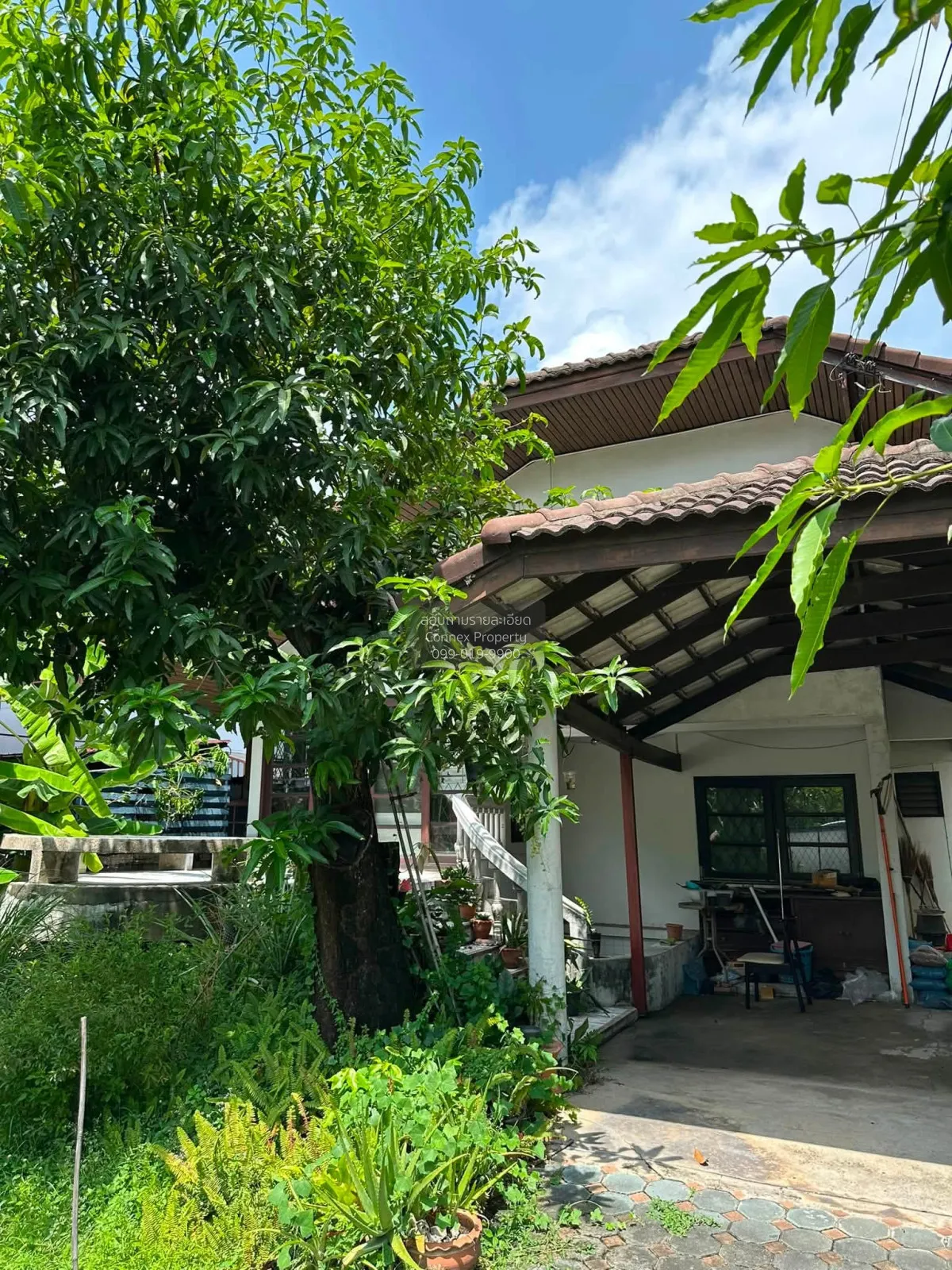 For Sale Newly renovated detached house, Soi Wachirathamsathit 57 3