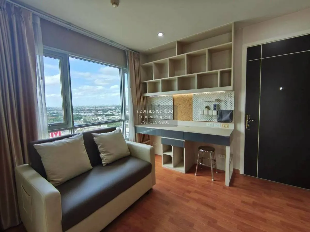 For Sale Condo , The President Petchkasem-Bangkhae , corner unit  1