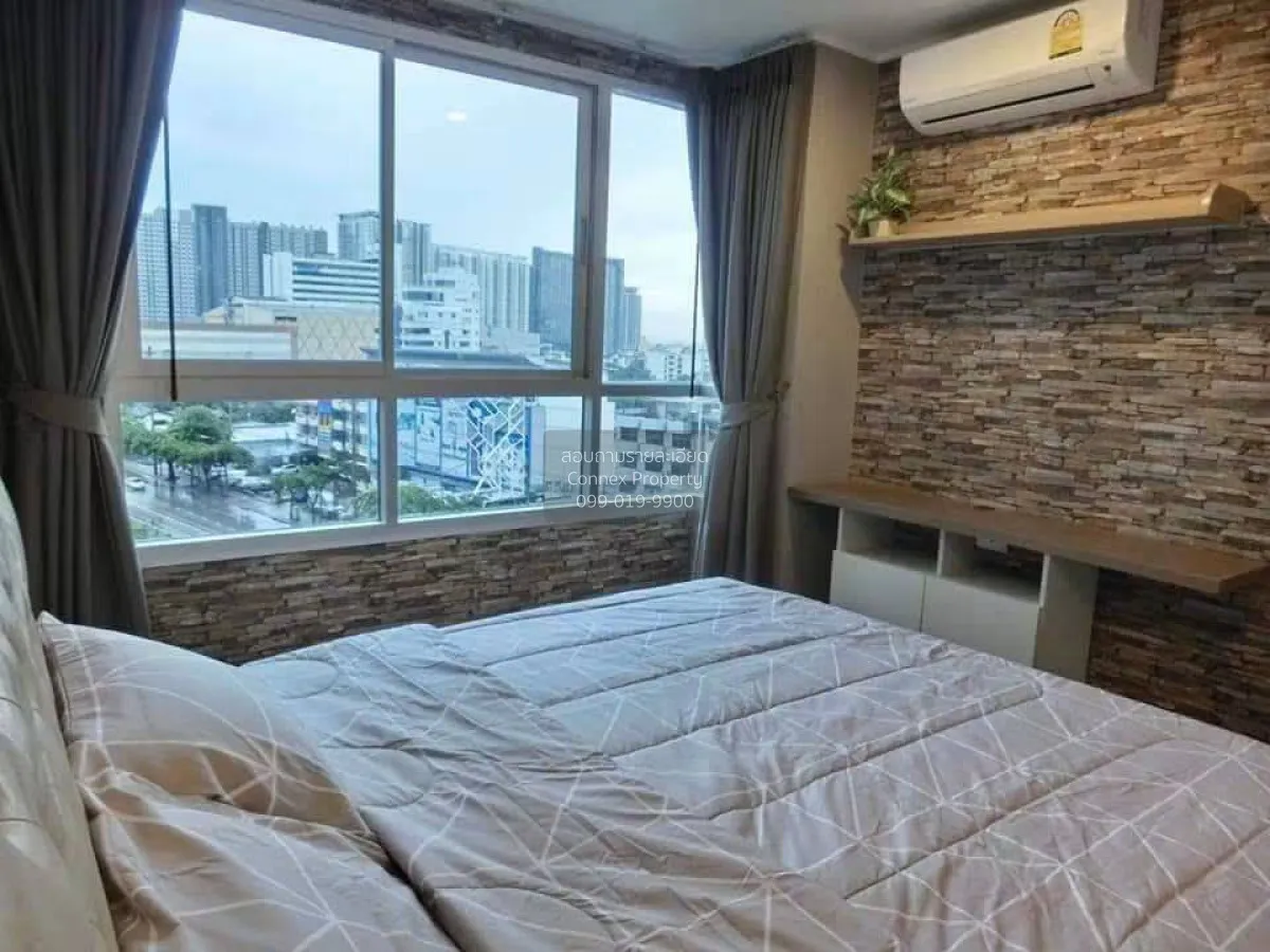 For Sale Condo , The President Petchkasem-Bangkhae , corner unit  1