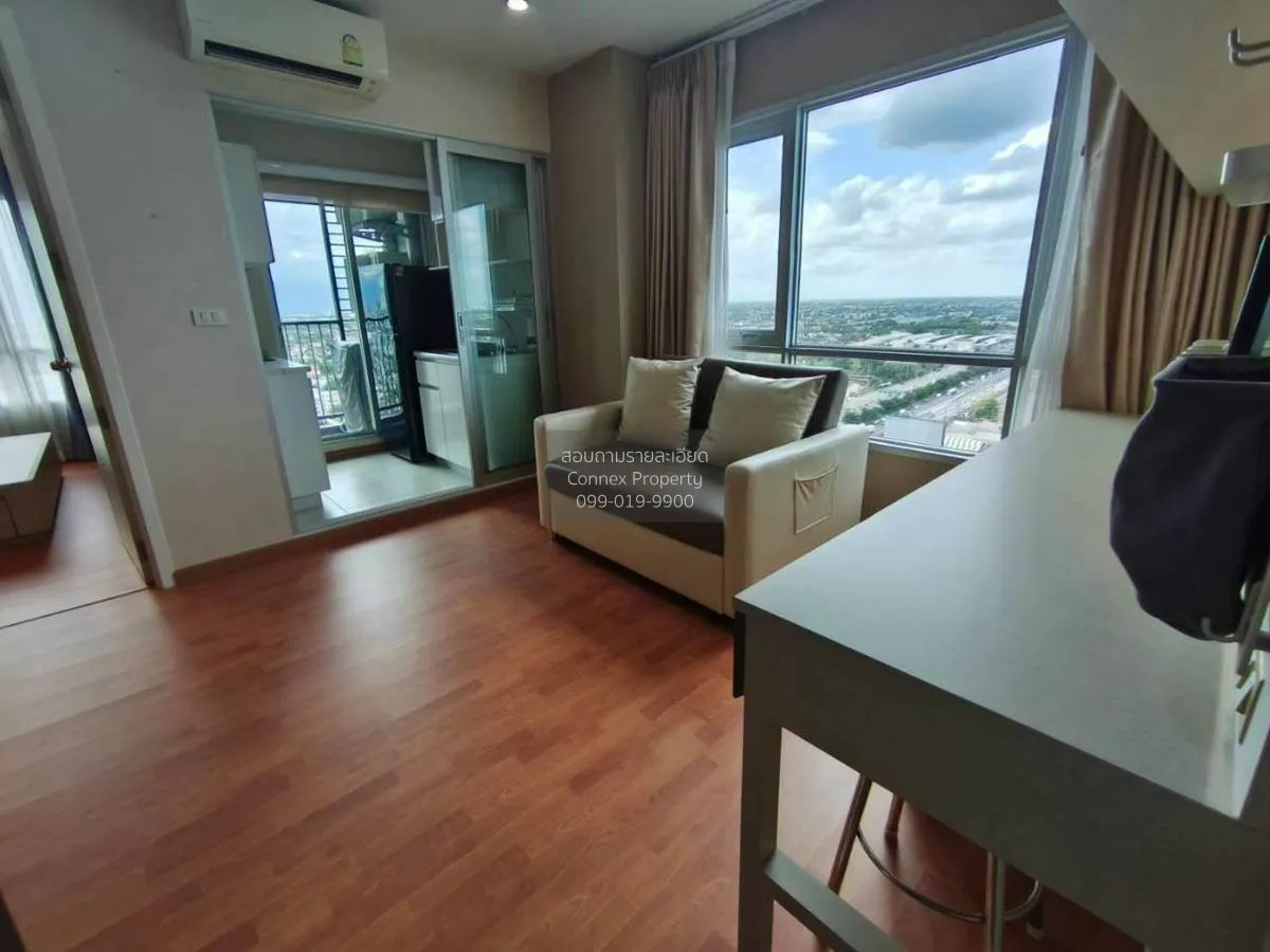 For Sale Condo , The President Petchkasem-Bangkhae , corner unit  2