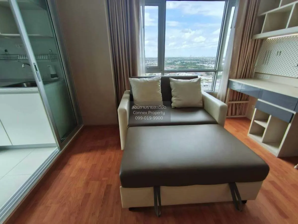 For Sale Condo , The President Petchkasem-Bangkhae , corner unit  3