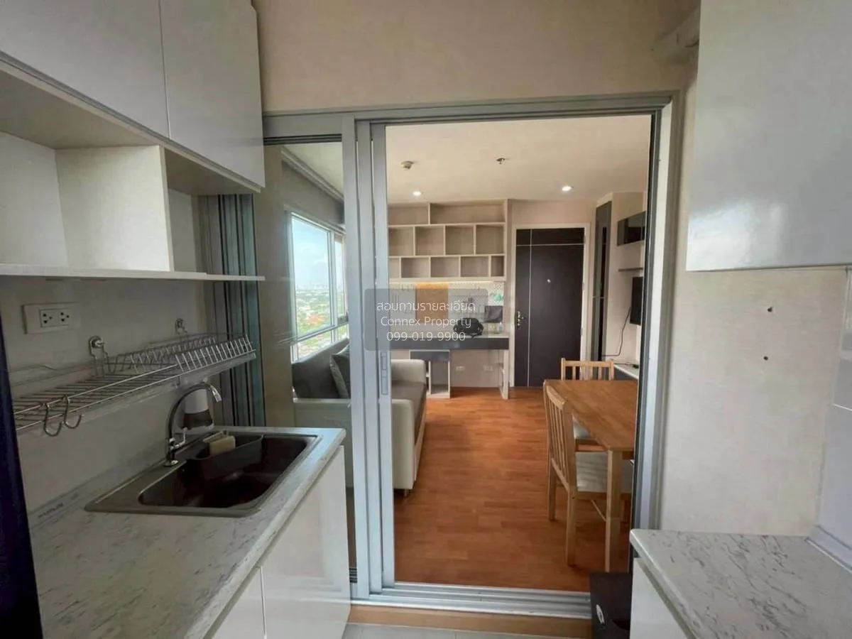For Sale Condo , The President Petchkasem-Bangkhae , corner unit 
