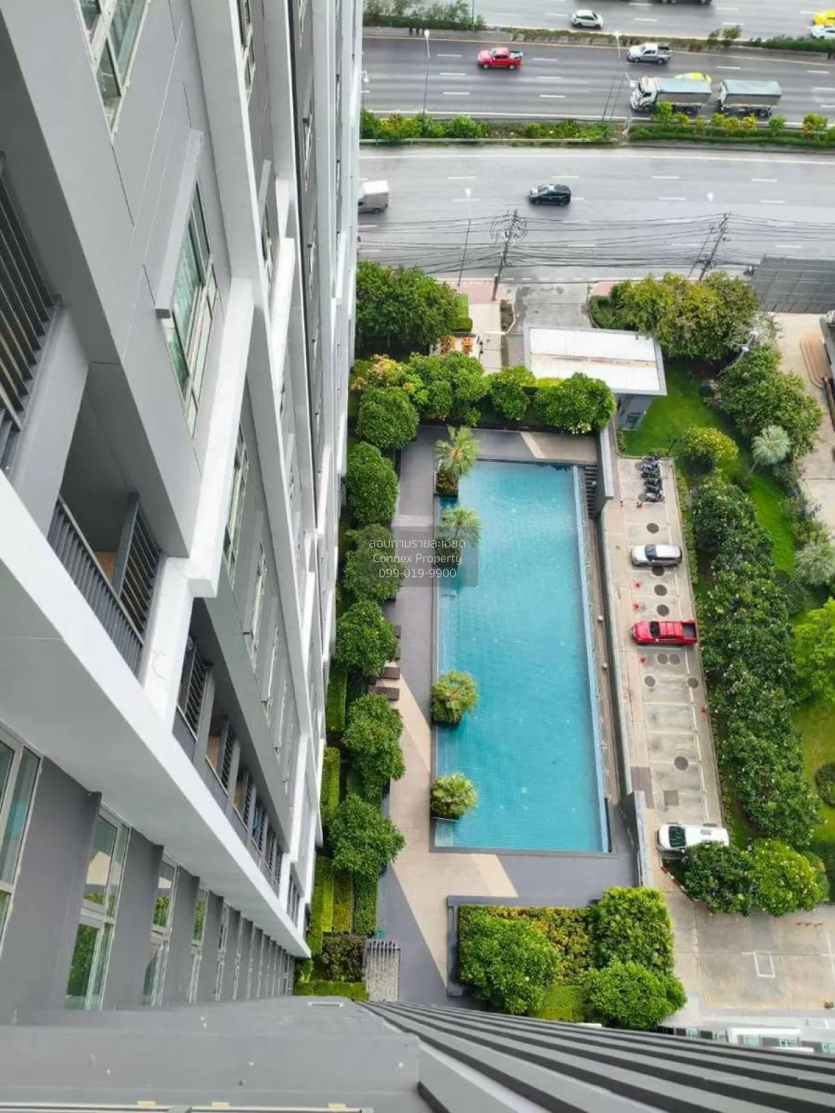 For Sale Condo , The President Petchkasem-Bangkhae , corner unit 